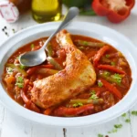 Poulet noix de coco