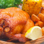Poulet frit