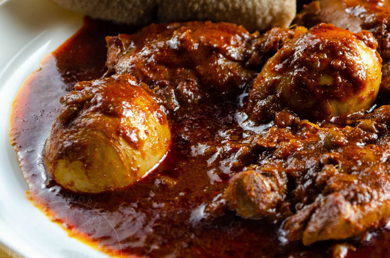 Poulet dorowat