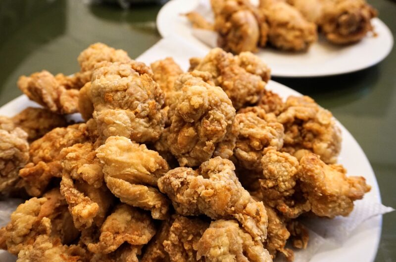 Poulet frit