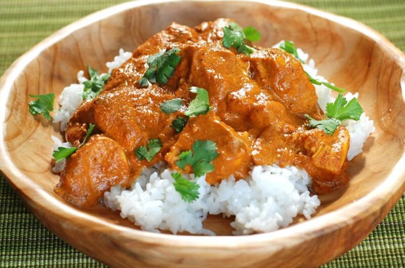 Tikka Masala