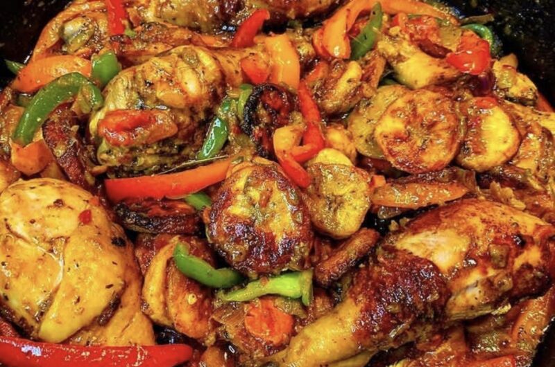 Poulet DG